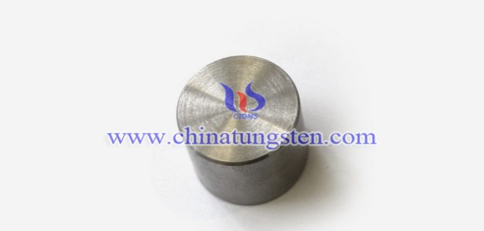 tungsten alloy solid cylinder picture