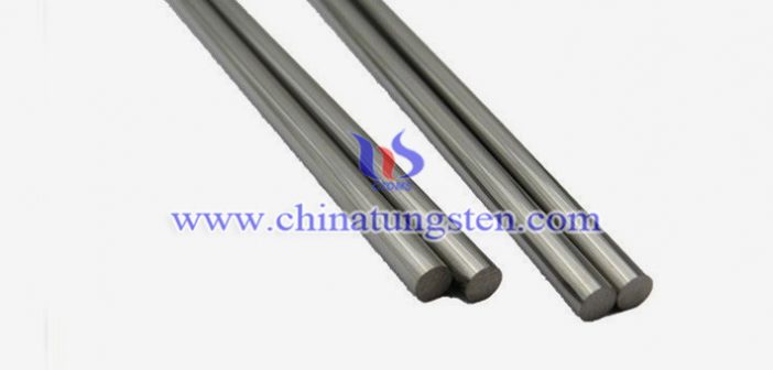 tungsten alloy stamping cylinder picture