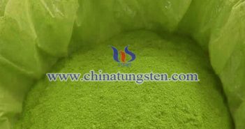 tungsten oxide nanopowder applied for thermal absorption agricultural plastic film image