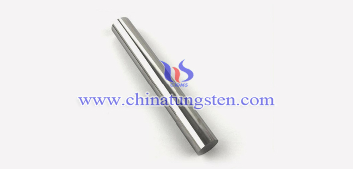 φ20x260mm tungsten alloy cylinder picture