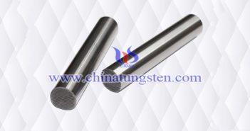 92.5W-5.4Ni-2.1Fe tungsten alloy cylinder picture