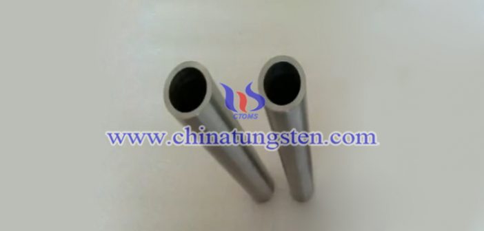 AMS 7725E class1 tungsten alloy tube picture