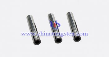 AMS 7725E class4 tungsten alloy tube picture