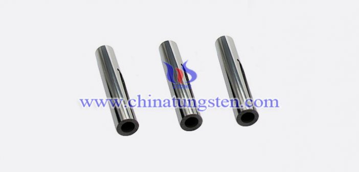 AMS 7725E class4 tungsten alloy tube picture