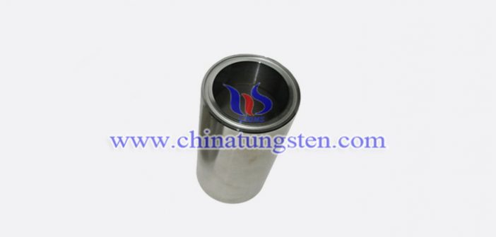 AMST 21014 class1 tungsten alloy tube picture