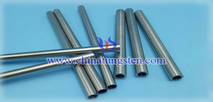 AMST 21014 class3 tungsten alloy tube picture