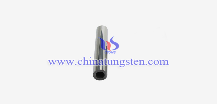 high density tungsten alloy tube picture