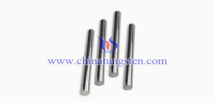 high temperature resistance tungsten alloy cylinder picture