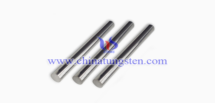 high temperature resistance tungsten alloy cylinder picture