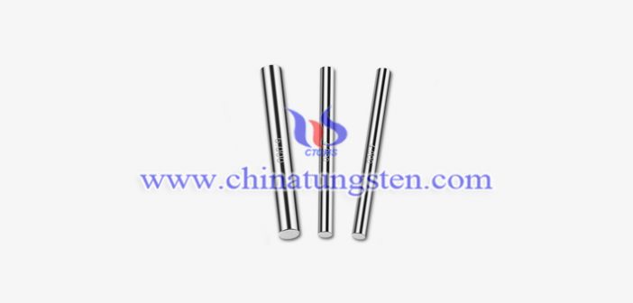 non-standard tungsten alloy pin gauge picture