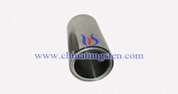 tungsten alloy die sleeve picture