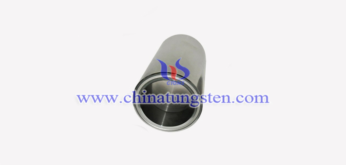 tungsten alloy die sleeve picture