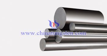 tungsten alloy milling cylinder picture