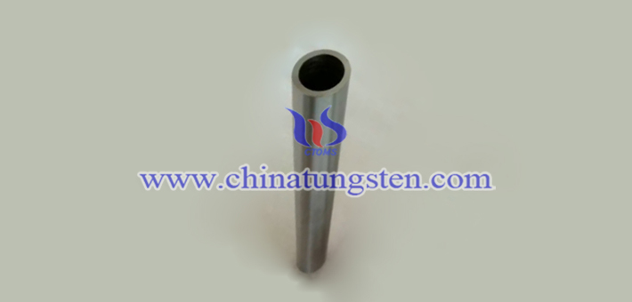 tungsten alloy oil casing picture