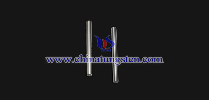 tungsten alloy pin gauge for testing picture