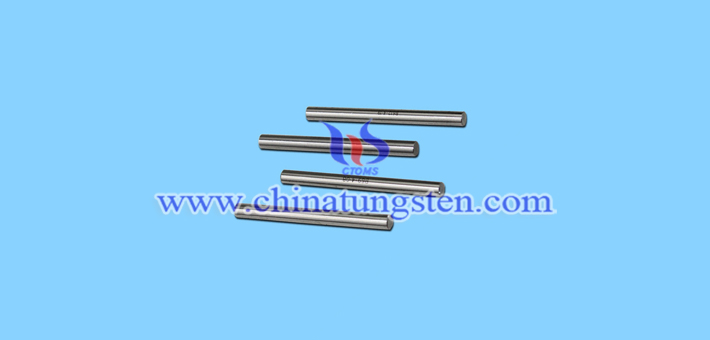 tungsten alloy polished cylinder picture