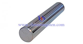 tungsten alloy rod picture