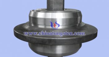 tungsten carbide cutter for shield tunneling machine picture