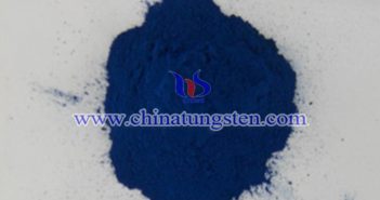 cesium doped tungsten oxide nanopowder applied for thermal insulation masterbatch image