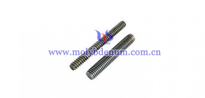 molybdenum bolt image