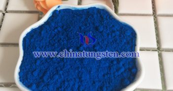 nano cesium doped tungsten oxide applied for thermal insulation masterbatch image