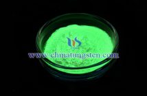 rare earth luminescent material picture