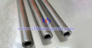 tungsten alloy anticorrosion sleeve picture