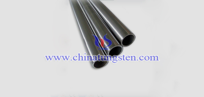 tungsten alloy anticorrosion sleeve picture