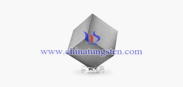 tungsten alloy quadrate brick picture