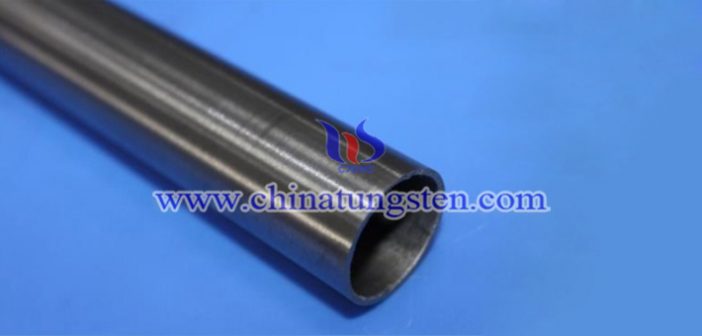 tungsten alloy tube jacking picture