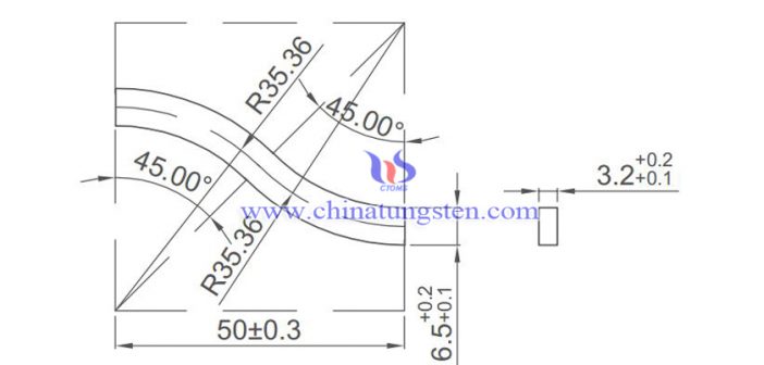 tungsten carbide helical tips picture