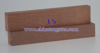 Tungsten Copper Electrode for Arrester Picture