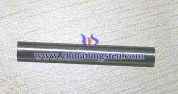 tungsten heavy alloy rod picture