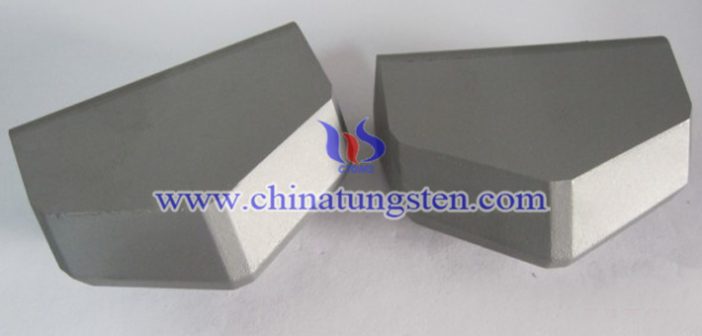 tungsten carbide shield blade picture