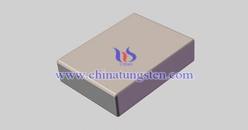 aircraft riveting tungsten bucking bar picture