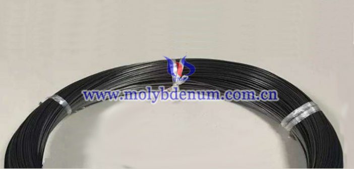 molybdenum lanthanum wire image