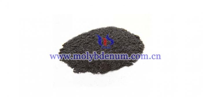 molybdenum powder image