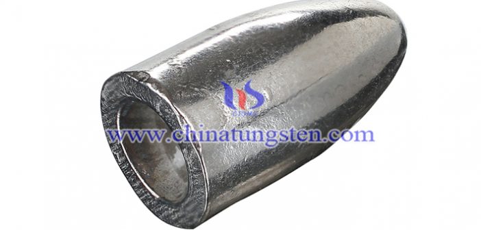 tungsten alloy bullet weight picture