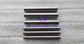 tungsten alloy billet for dart picture