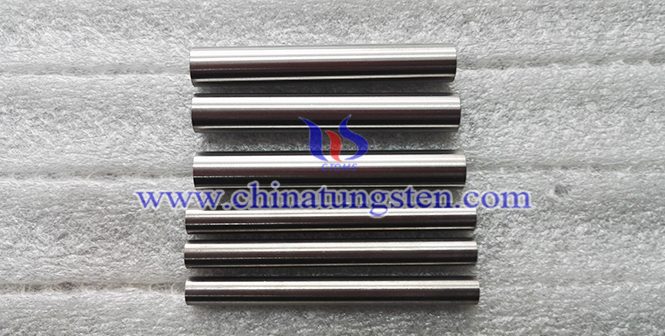 tungsten alloy billet for dart picture