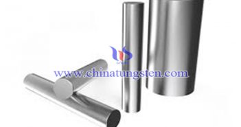 tungsten alloy rod picture