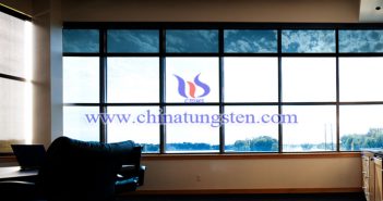 tungsten oxide applied for smart window picture