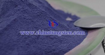 tungsten oxide nanoparticles applied for heat insulation coating image