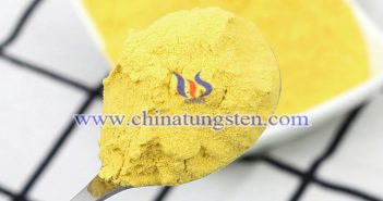 tungsten oxide nanorods applied for nano transparent heat insulation coating image