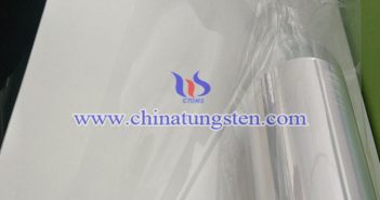 F-doped cesium tungsten bronze applied for transparent thermal insulation material picture