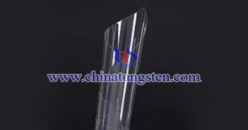 inorganic electrochromic material: tungsten oxide film picture