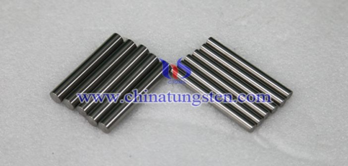 tungsten alloy rod for dart picture