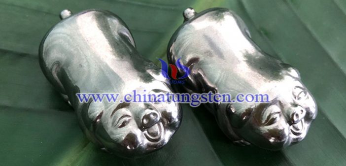 tungsten alloy zodiac pig picture