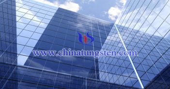 tungsten trioxide applied for large area smart glass picture