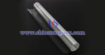 Mo-doped tungsten oxide film picture